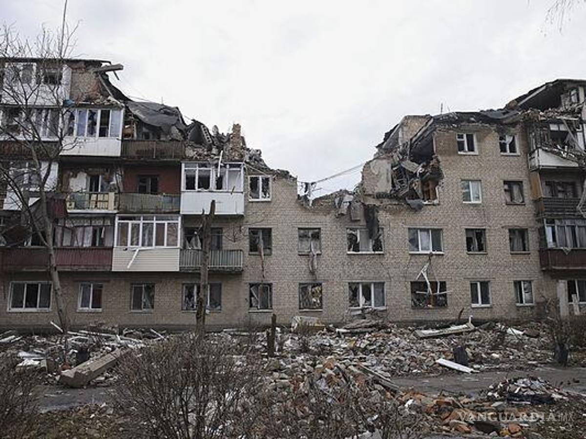 $!Más de 200 muertos deja ataque a Bajmut, en Ucrania