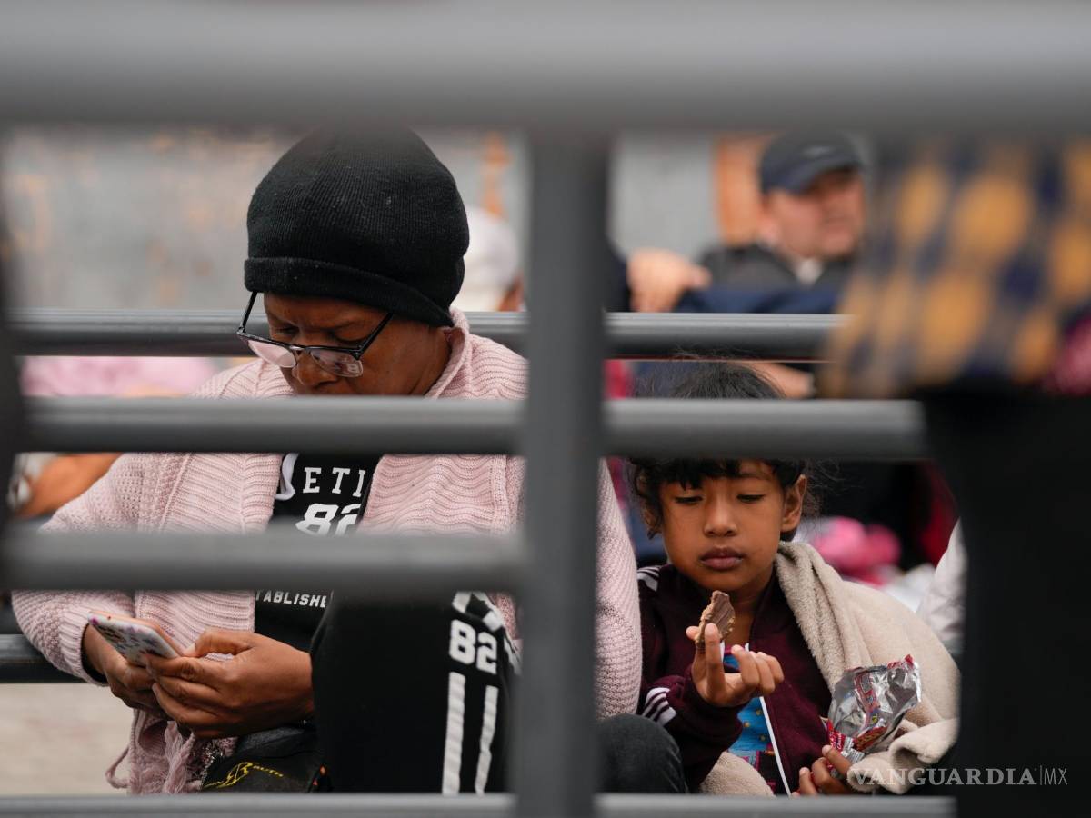 $!La CBP da prioridad a las personas que cuentan con una cita programada mediante la aplicación.