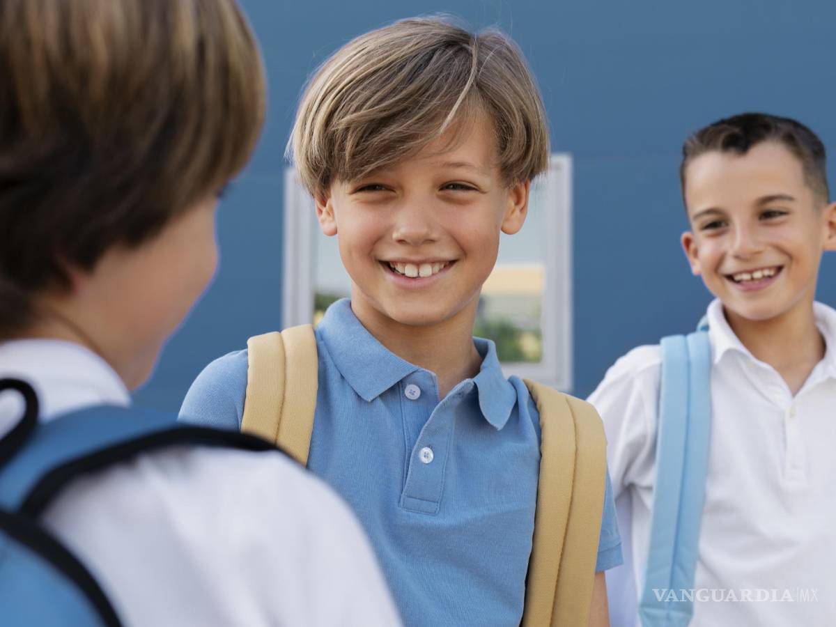 $!Los alumnos tienen la oportunidad de desarrollar sus habilidades de manera natural, sin necesidad de forzarlas.