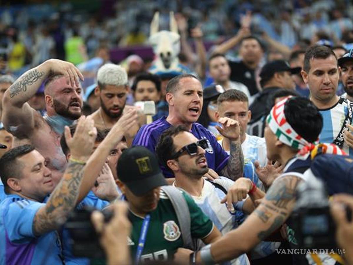 $!Según los reportes, el altercado no habría pasado a mayores.