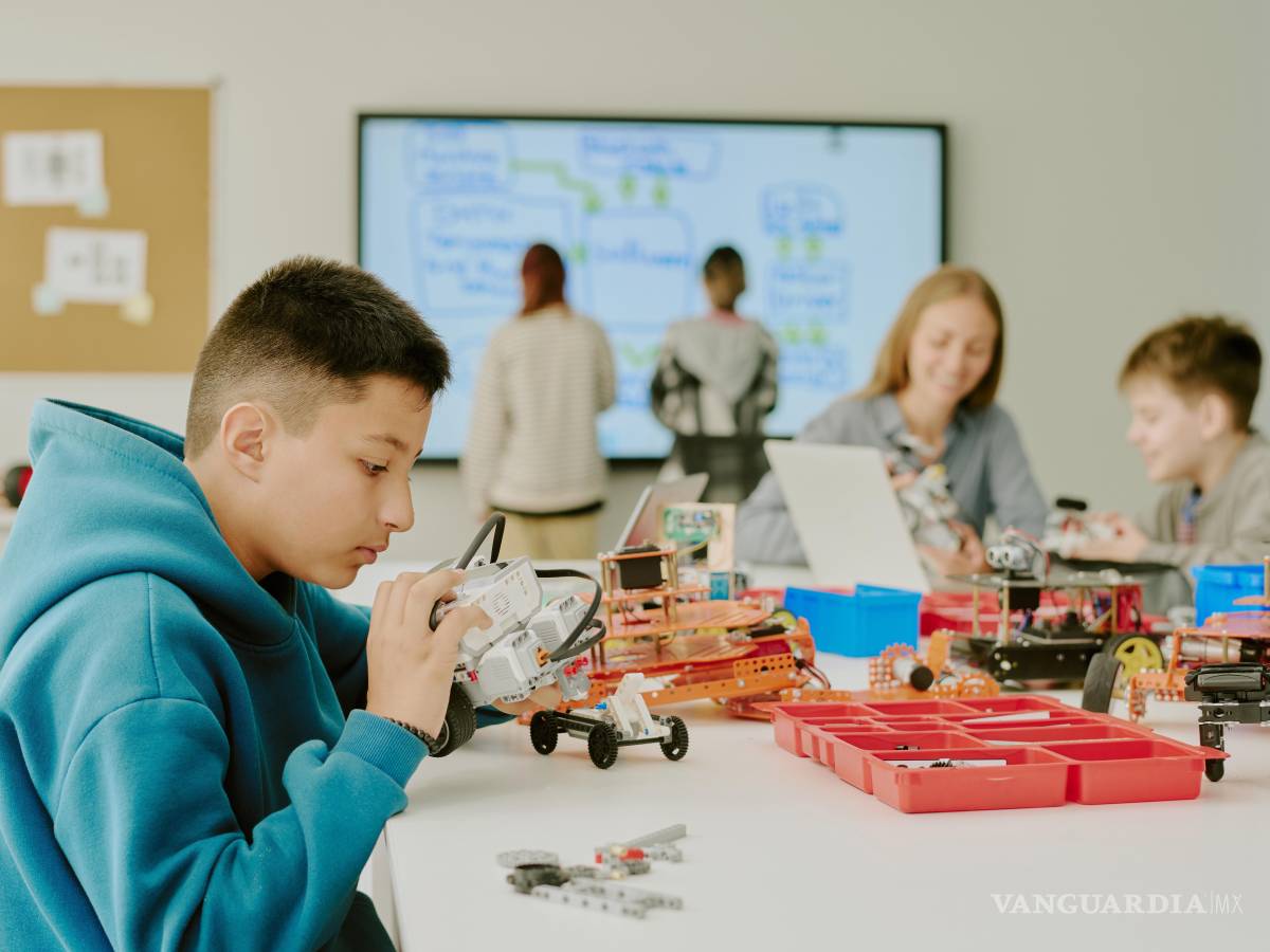 $!Actividades como la robótica promueven la conjunción de habilidades artísticas y de matemáticas, entre otras.