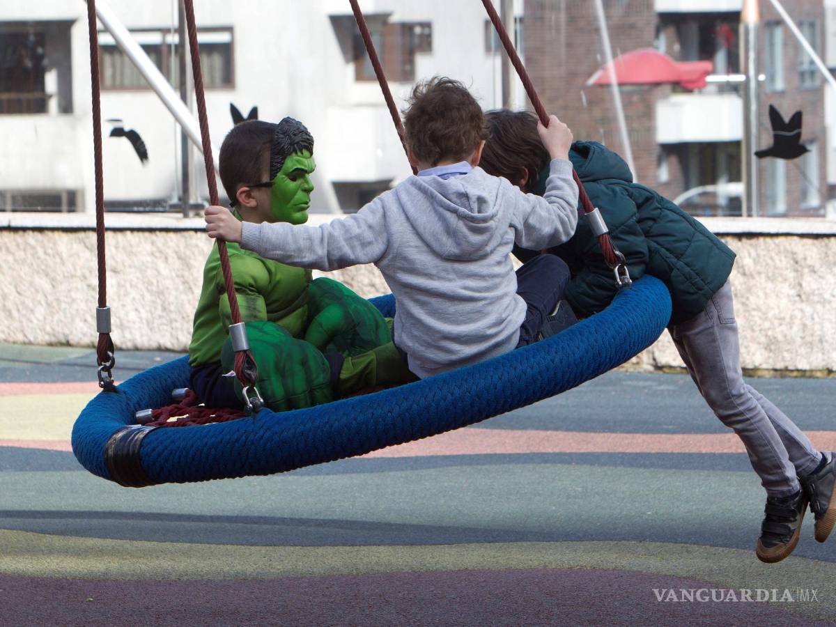 $!En los niños, el síndrome de las piernas inquietas se ha asociado con diferentes trastornos del estado de ánimo o con trastornos psiquiátricos. EFE/Salvador Sas