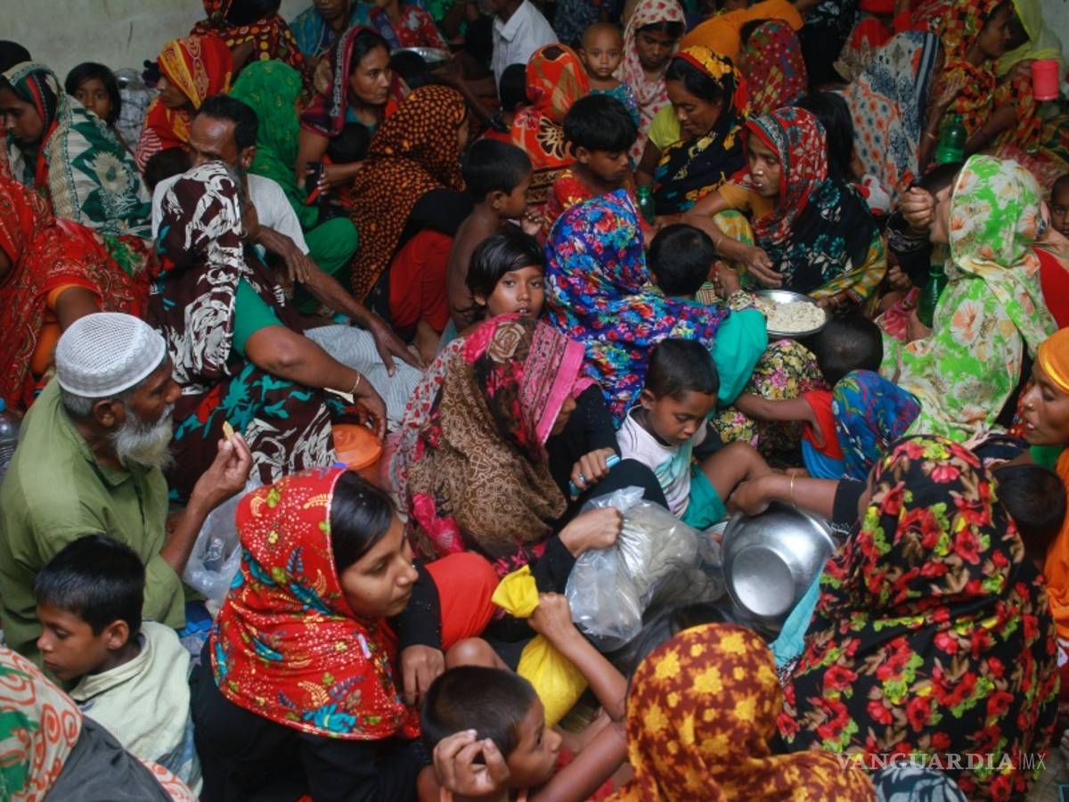 $!Super ciclón Amphan arrasa y destroza todo lo que se interpone en su paso por la India y Bangladesh (fotos)