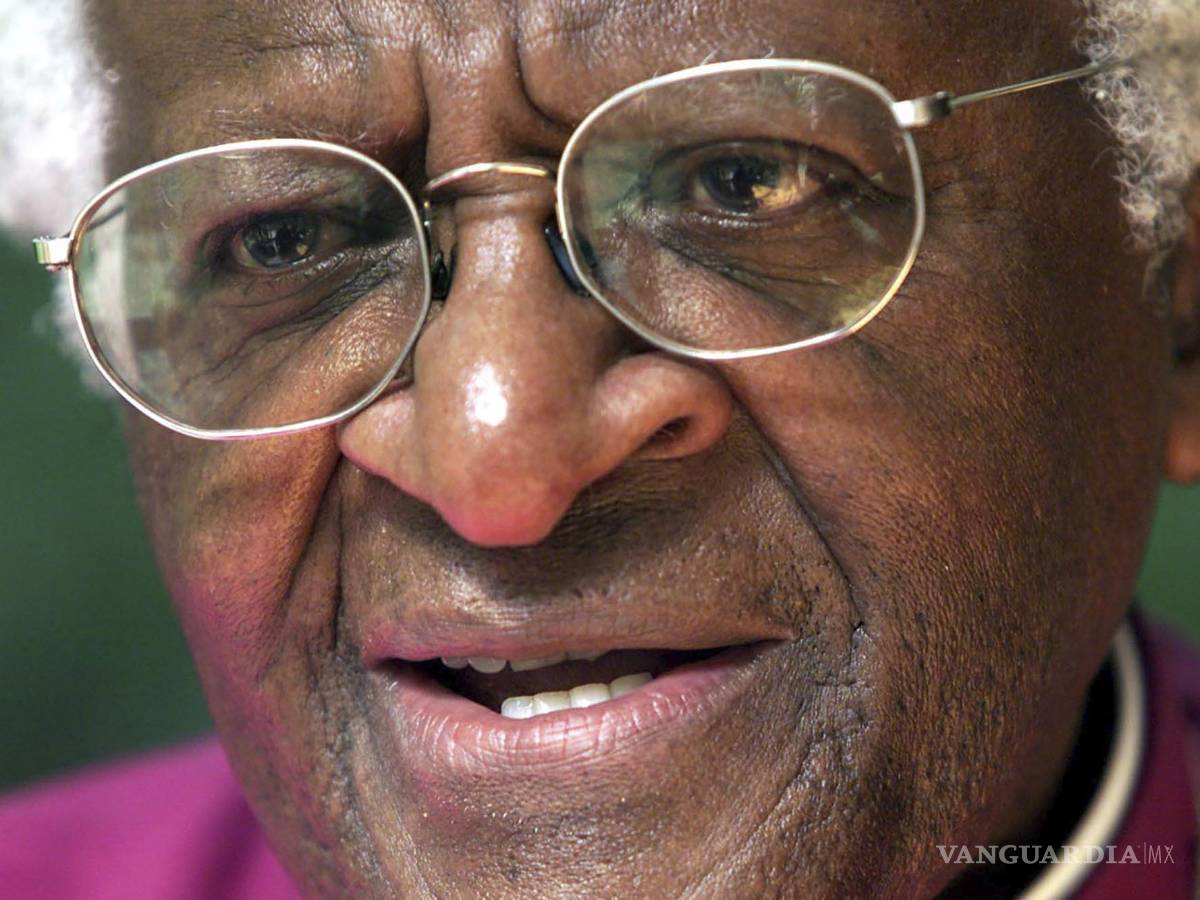 $!Tutu había sido hospitalizado varias veces desde 2015, después de que se le diagnosticara cáncer de próstata en 1997.