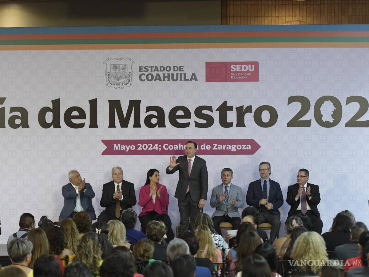 $!Los obstáculos de ser profesor rural en Coahuila: la historia de Francisco Juárez Navarro