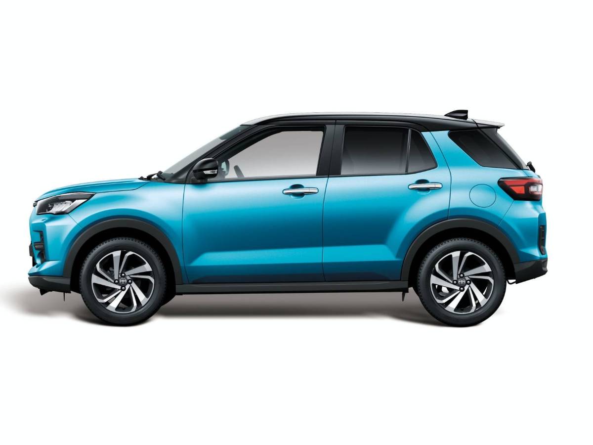 $!Toyota Raize, un prometedor RAV4 de bolsillo que llegará a Latinoamérica