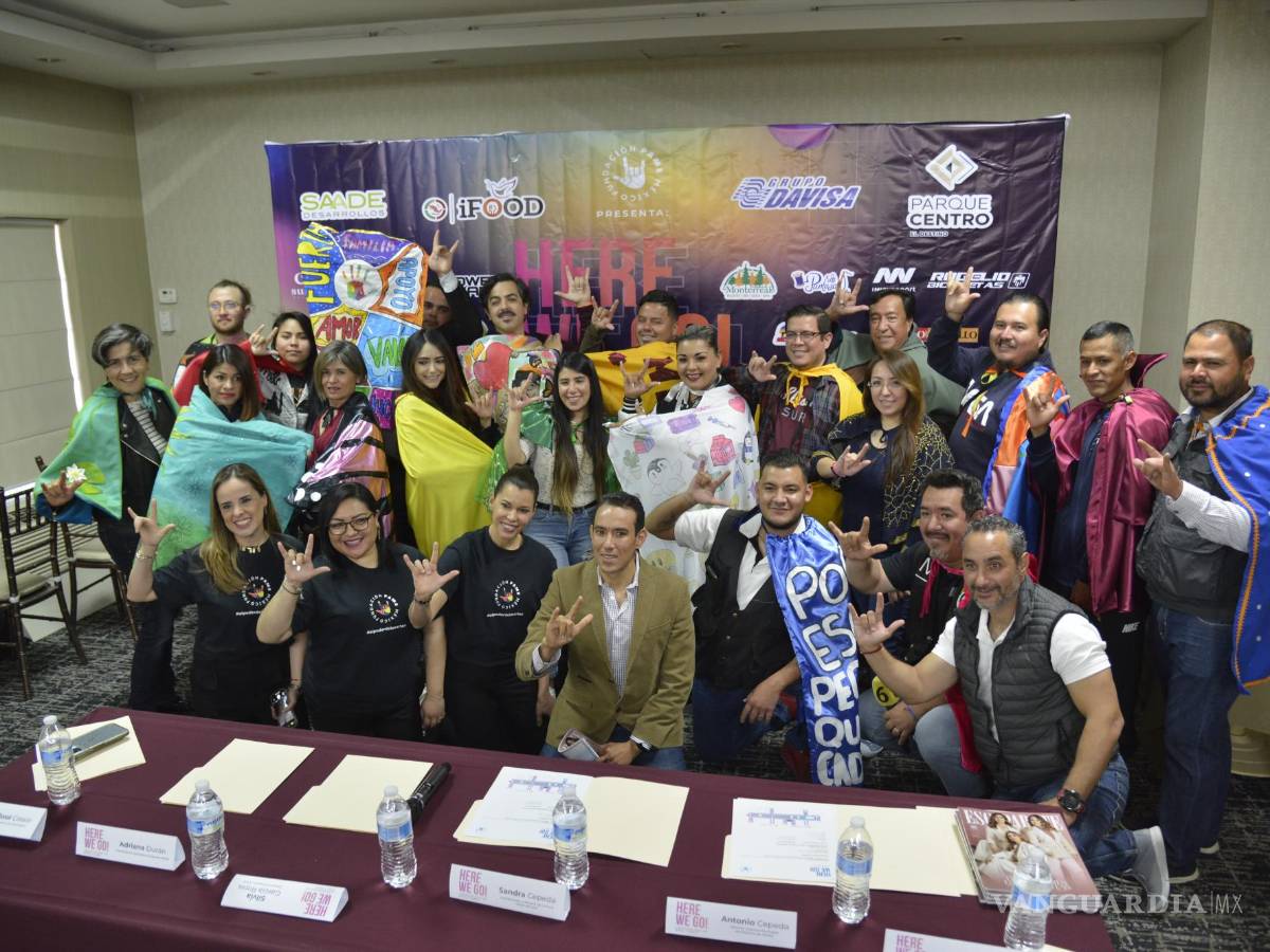 $!Las capas representan el trabajo a través del arte, que jóvenes y niños de todo el país, regalan a otros que padecen alguna enfermedad, especialmente, cáncer.