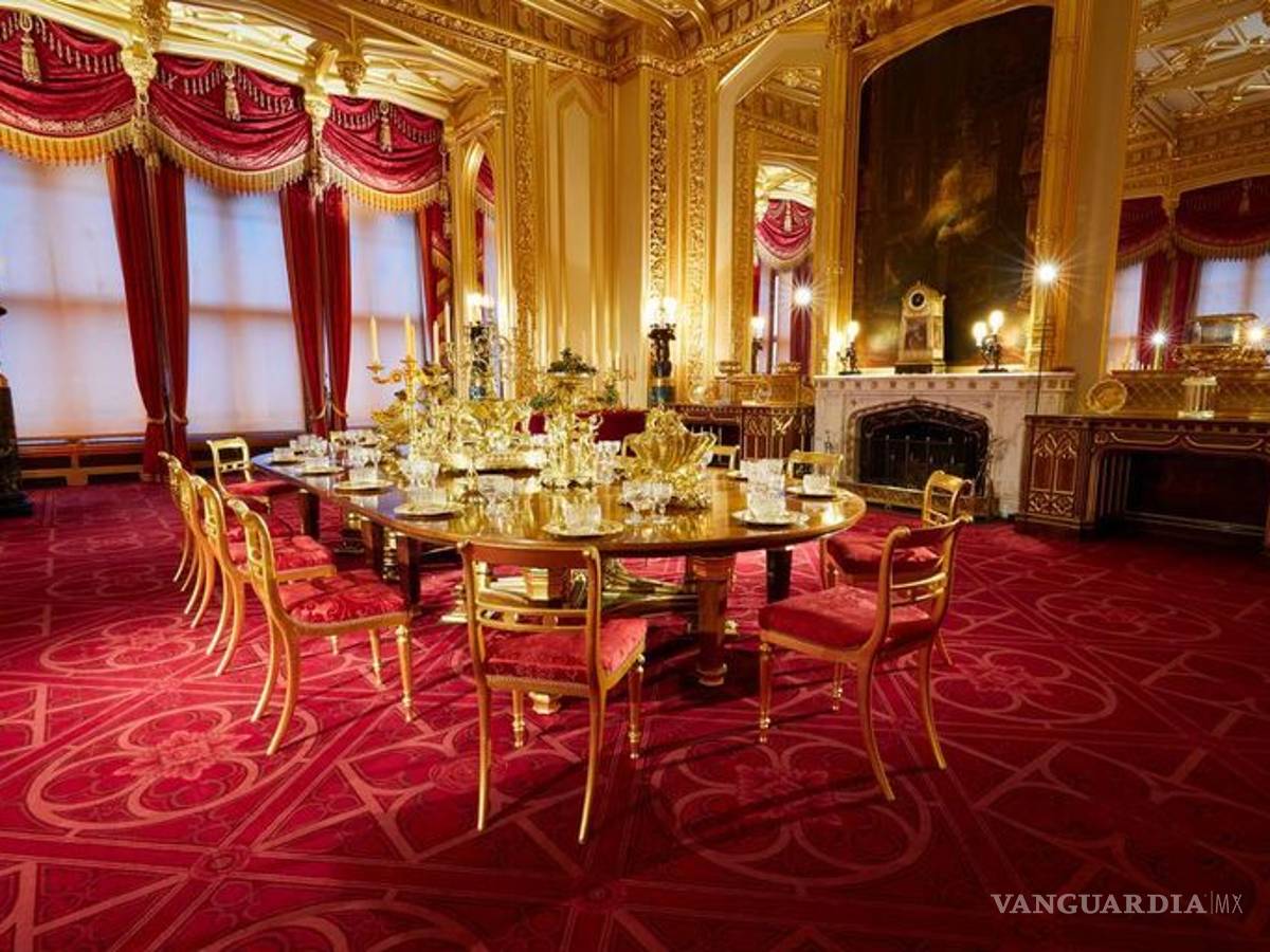 $!Así celebrará la Reina Isabel II la Navidad y el Año Nuevo