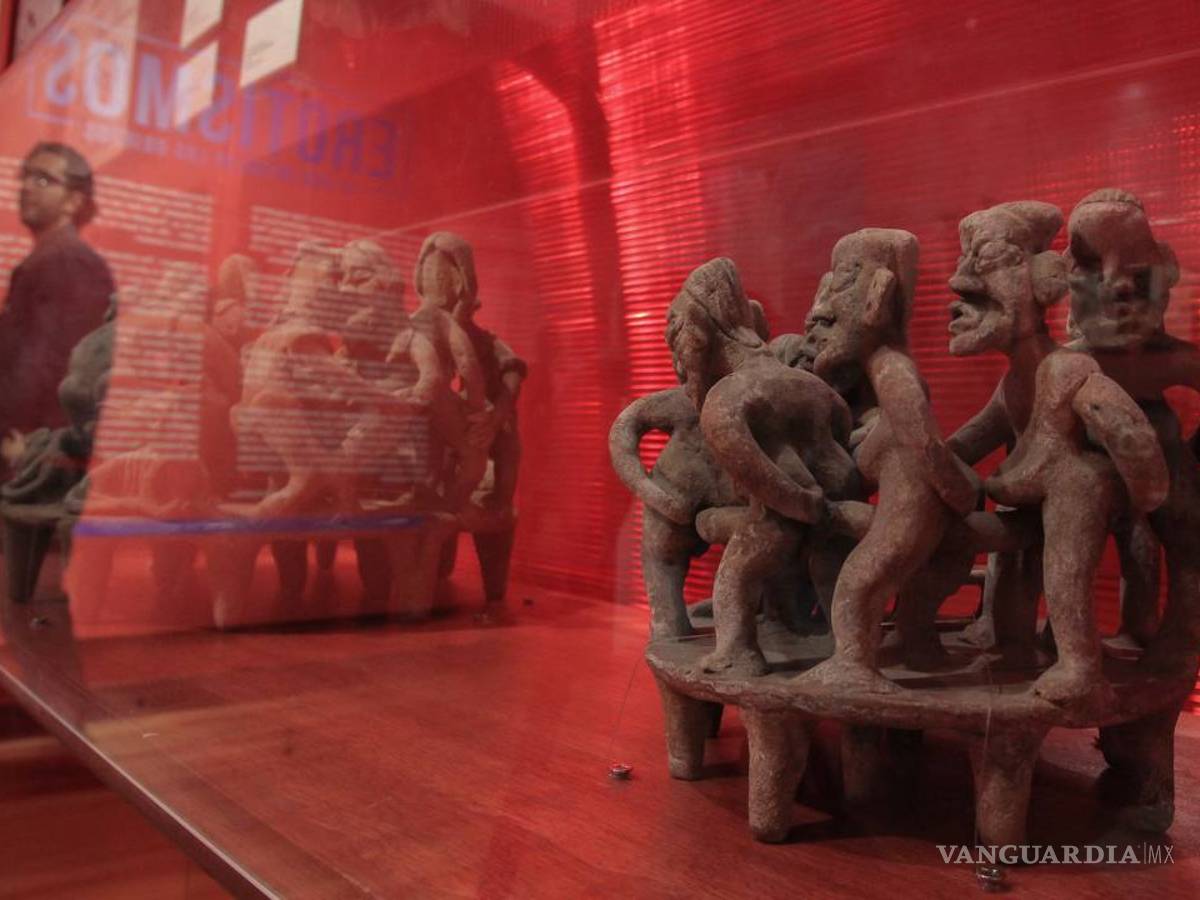 $!"La vida íntima de los objetos” reviven 150 años de erotismo en México