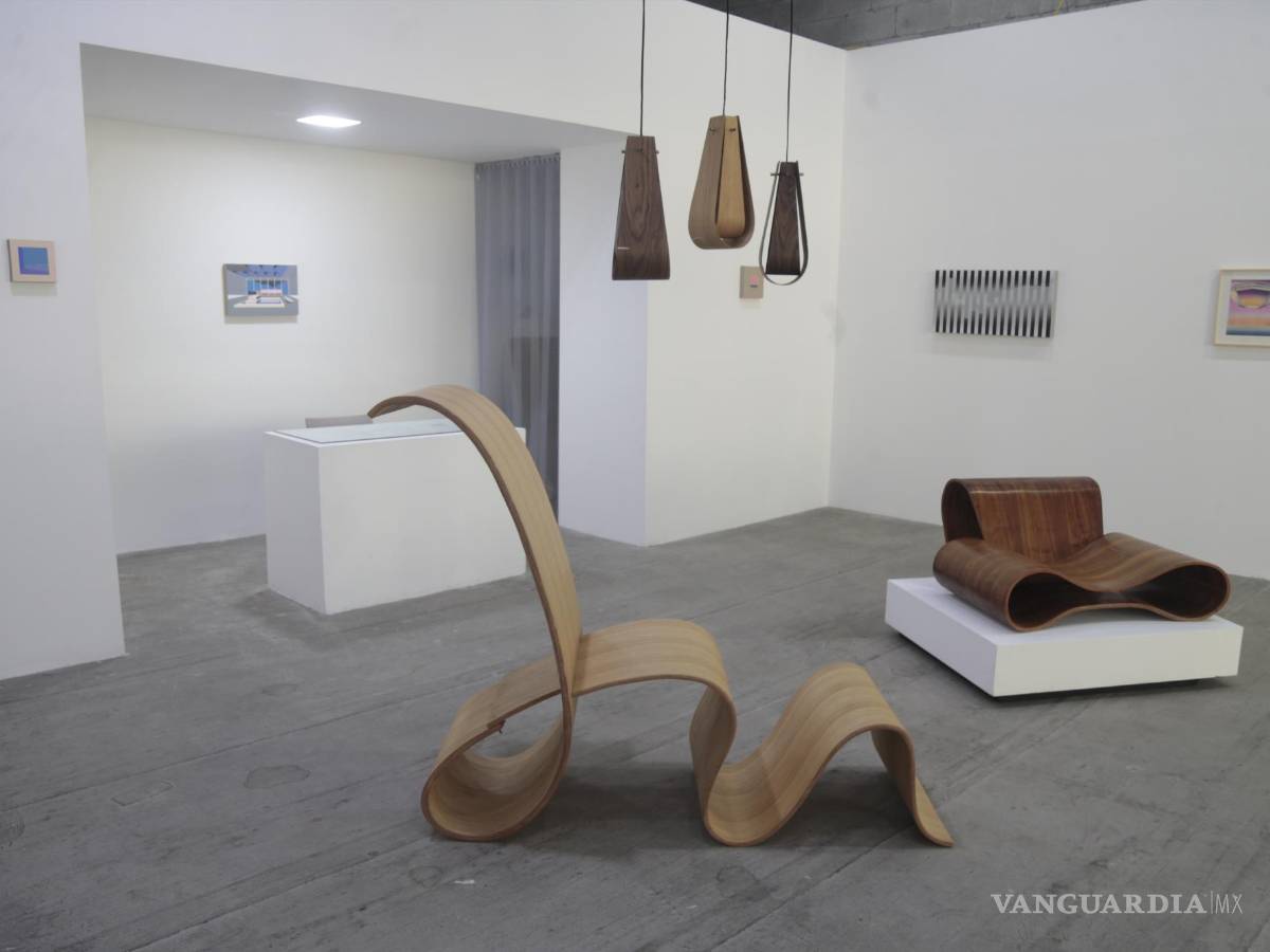 $!Las sillas forma parte del proyecto ‘Identidades’, proyecto impulsado por Espacio F.A.M.A y CEDIM.