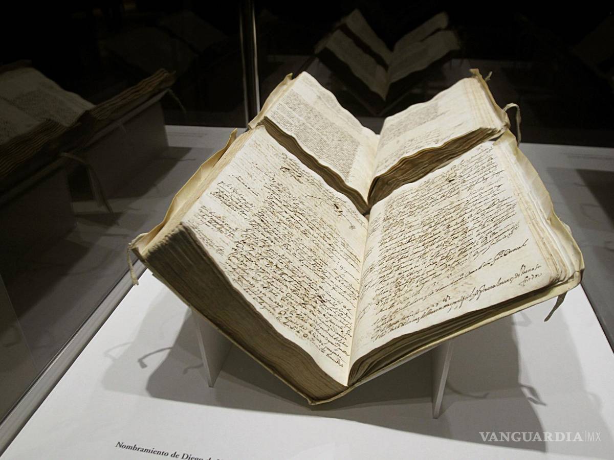 $!Exposición Príncipes de las letras en la Mezquita de Córdoba en 2018.