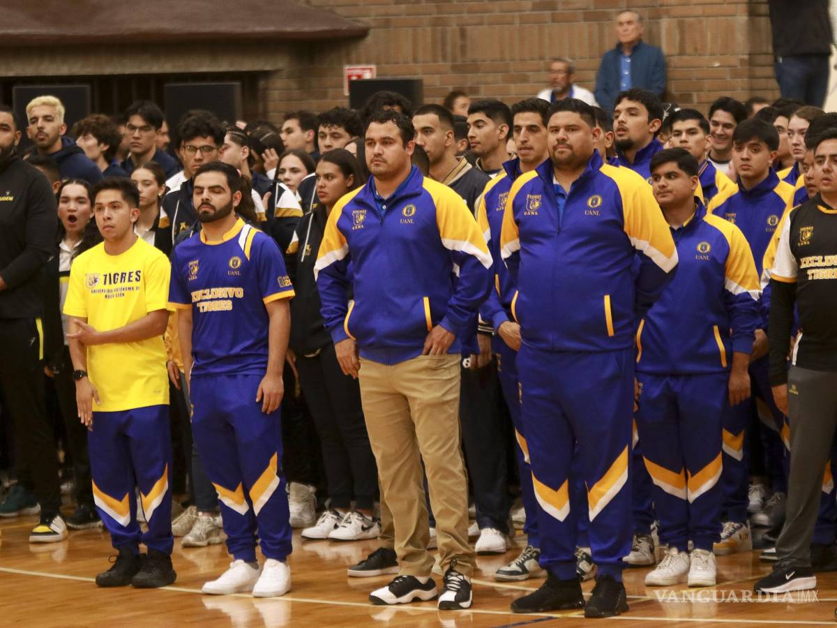 $!Más de 500 atletas particicián en el Campeonato Nacional Universitario de Basquetbol ANUIES 2025,