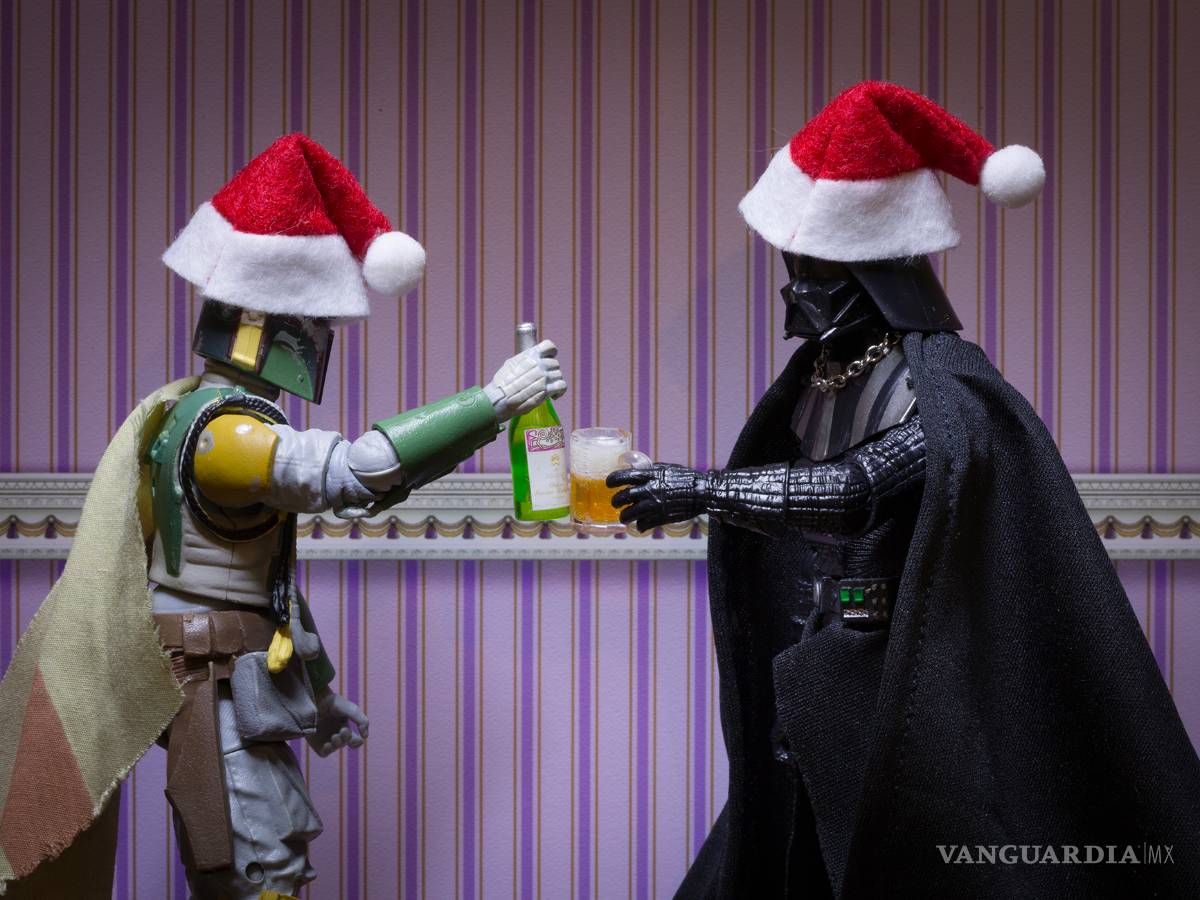 $!La vida secreta de los villanos de Star Wars