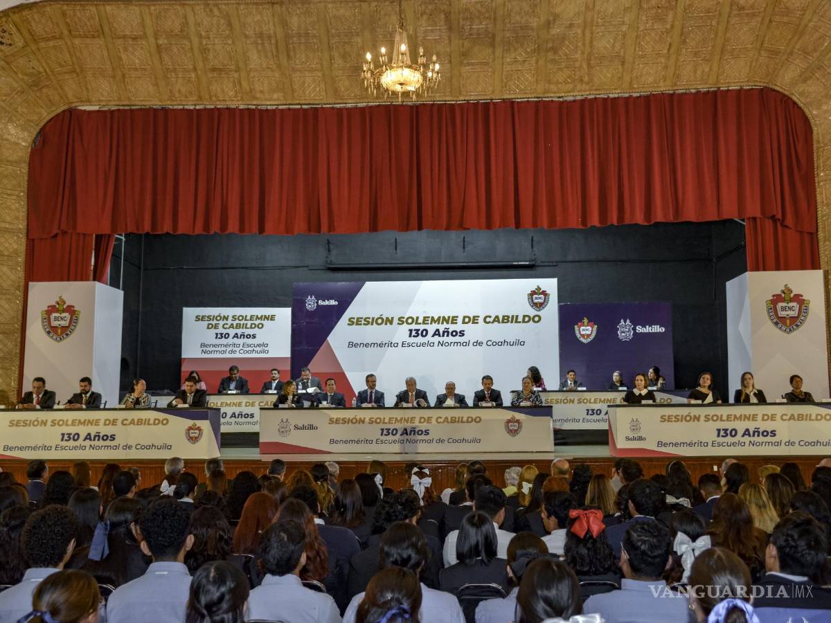 $!El evento contó con la presencia de Álvaro Moreira Valdés, diputado local, en representación del Congreso de Coahuila.