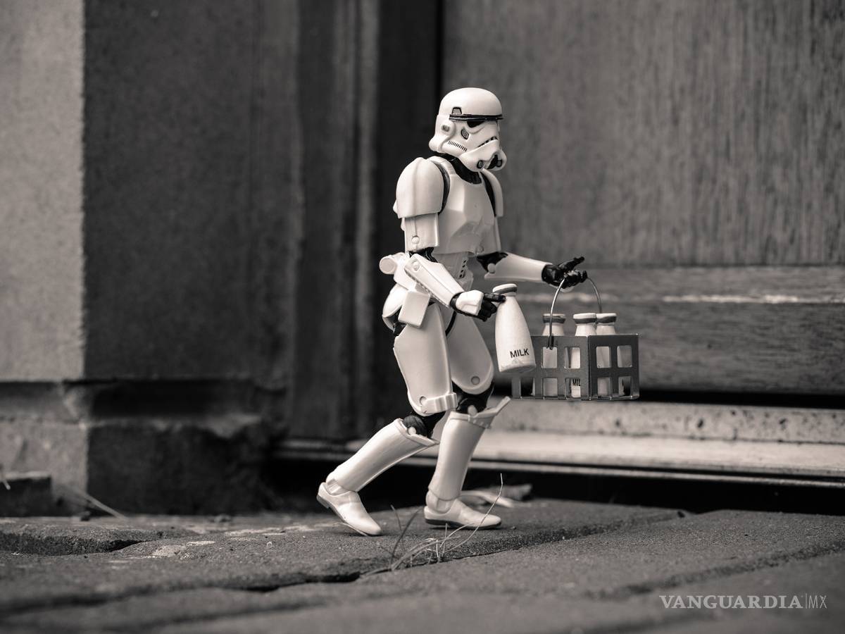 $!La vida secreta de los villanos de Star Wars