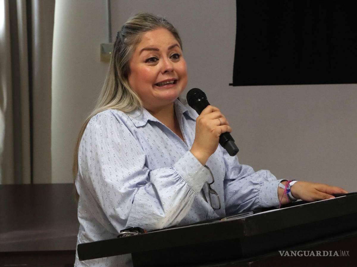 $!Verónica Villarreal, coordinadora de la Agenda Ambiental de la UAdeC.
