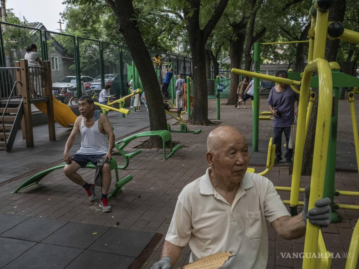 $!El envejecimiento de la población tendrá un impacto en diversos ámbitos de la vida pública.