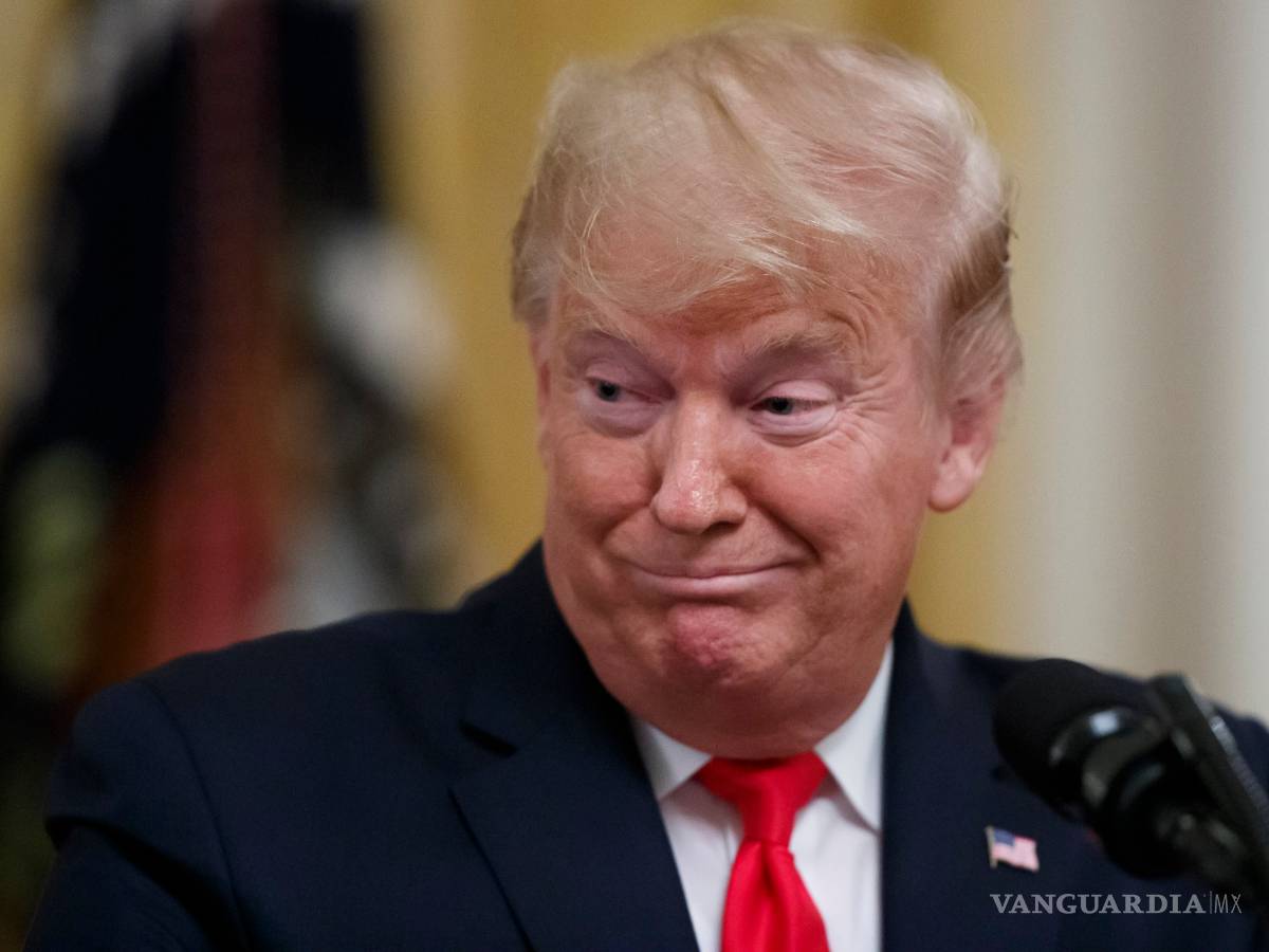 $!Entregan al Congreso de EU una grabación que incrimina a Trump