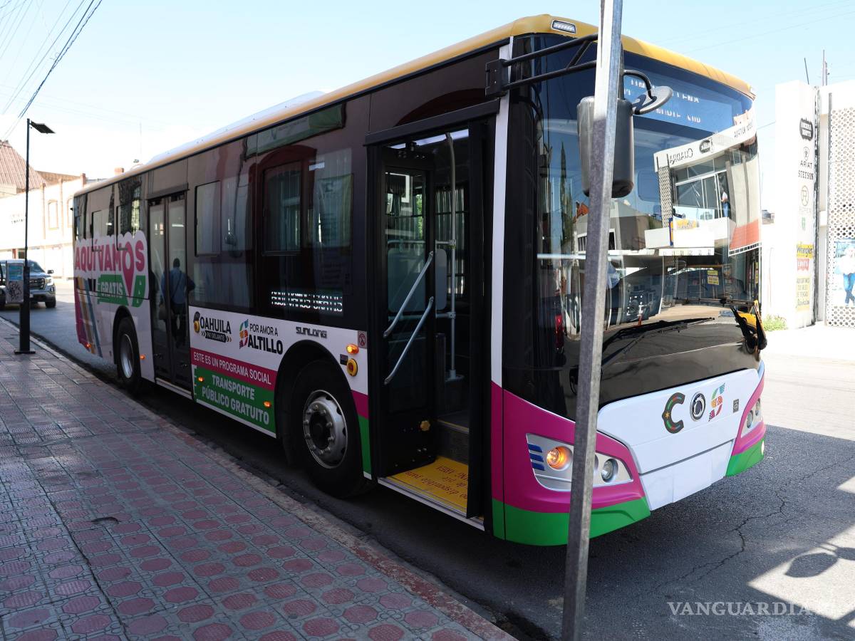 $!Las rutas troncales cubrirán de oriente a poniente y de poniente a oriente, así como de sur a norte y de norte a sur.