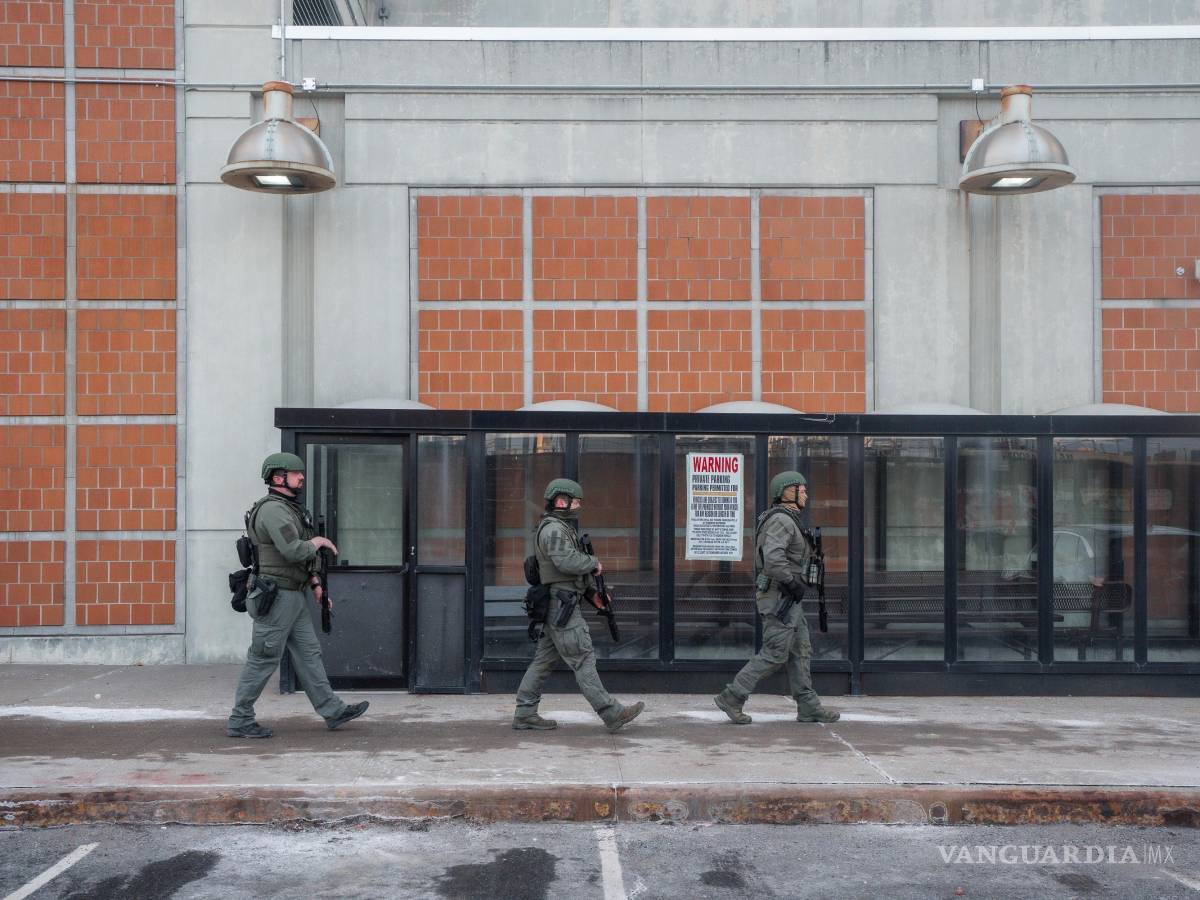 $!El presidente de Venezuela, Nicolás Maduro, se declaró “no culpable” la mañana del lunes en la Corte de Manhattan en Nueva York.