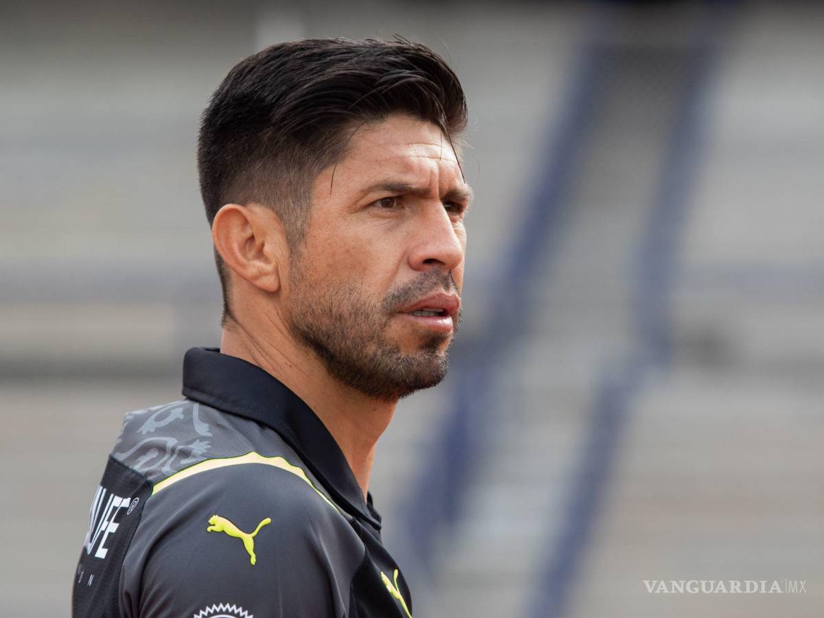 $!El ‘Cepillo’ dio a conocer un comunicado en el que descarta su adiós del futbol.FOTO: MOISÉS PABLO/CUARTOSCURO