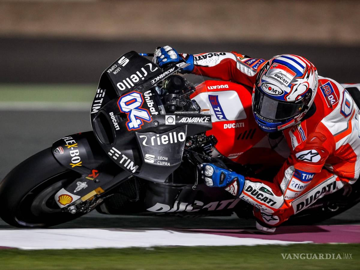$!Rumoran que para el 2020 habría Moto GP en México