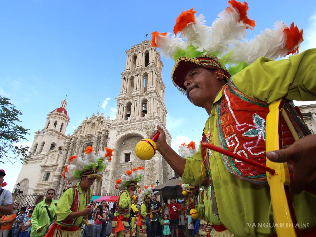 $!Saltillo festejará sus 441 años con Inspector, Eugenia León, la Sonora Santanera y Margarita La Diosa de la Cumbia