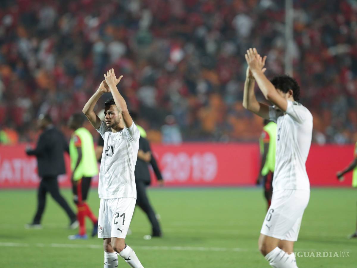 $!Egipto y Aguirre avanzan a los Octavos de Final de la Copa Africana de Naciones