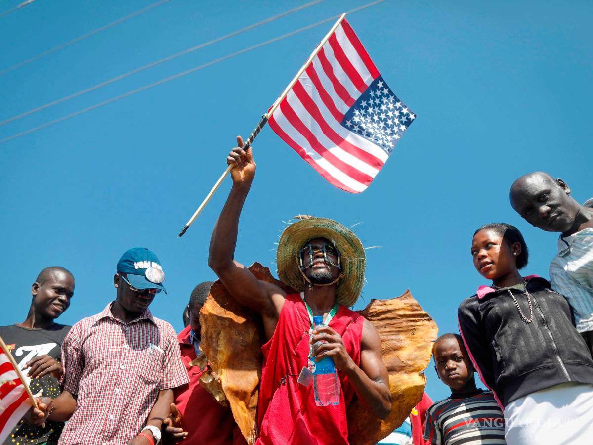 $!Hay que ver a las etnias como aliados, no como enemigos: Obama