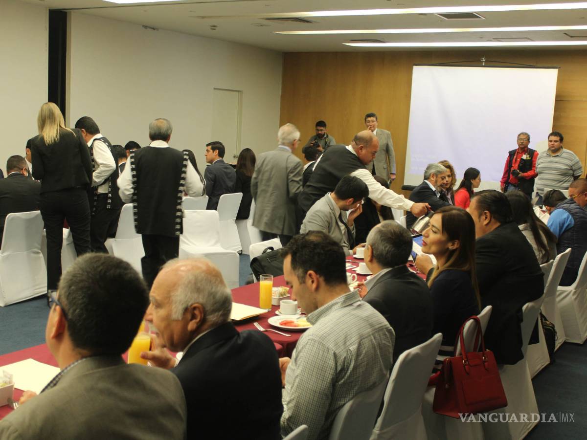 $!Recurso humano, prioridad prever en la industria automotriz: Presidente de la AMIA