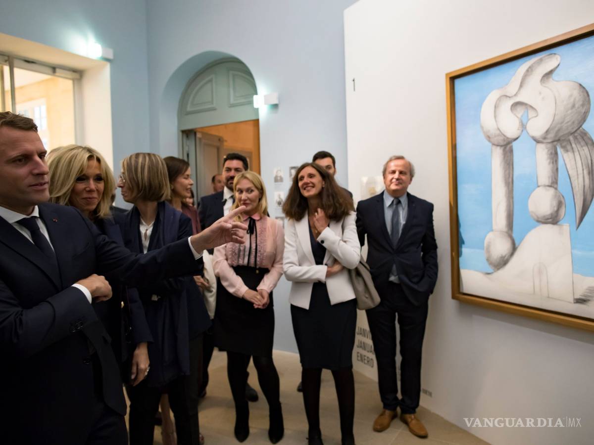 $!Exhibe París el arte erótico de Picasso