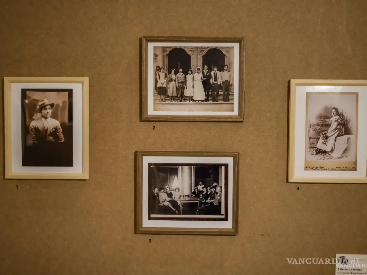 $!Charlan sobre la importancia de la fotografía antigua en exposición por el aniversario de VANGUARDIA