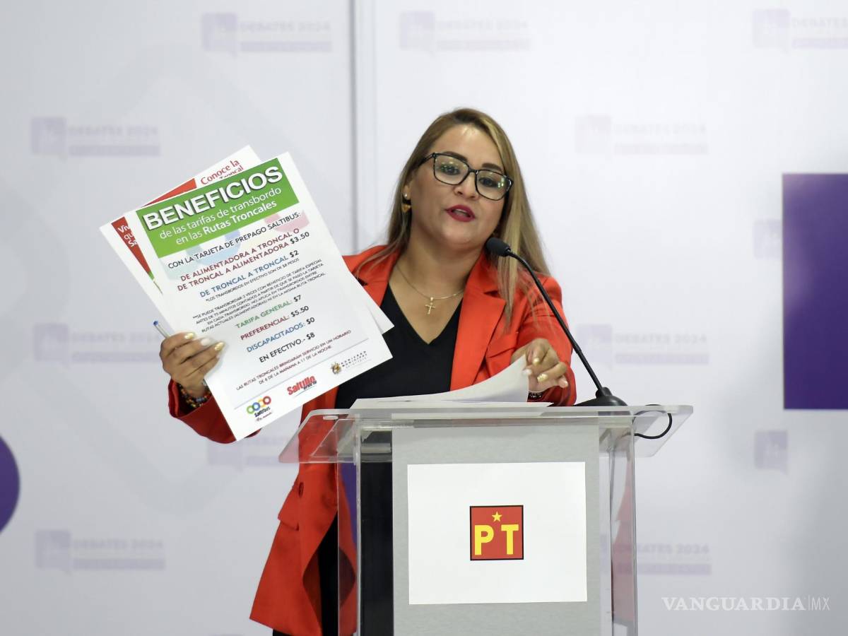 $!Diana Hernández planteó construir un segundo anillo periférico en la ciudad.