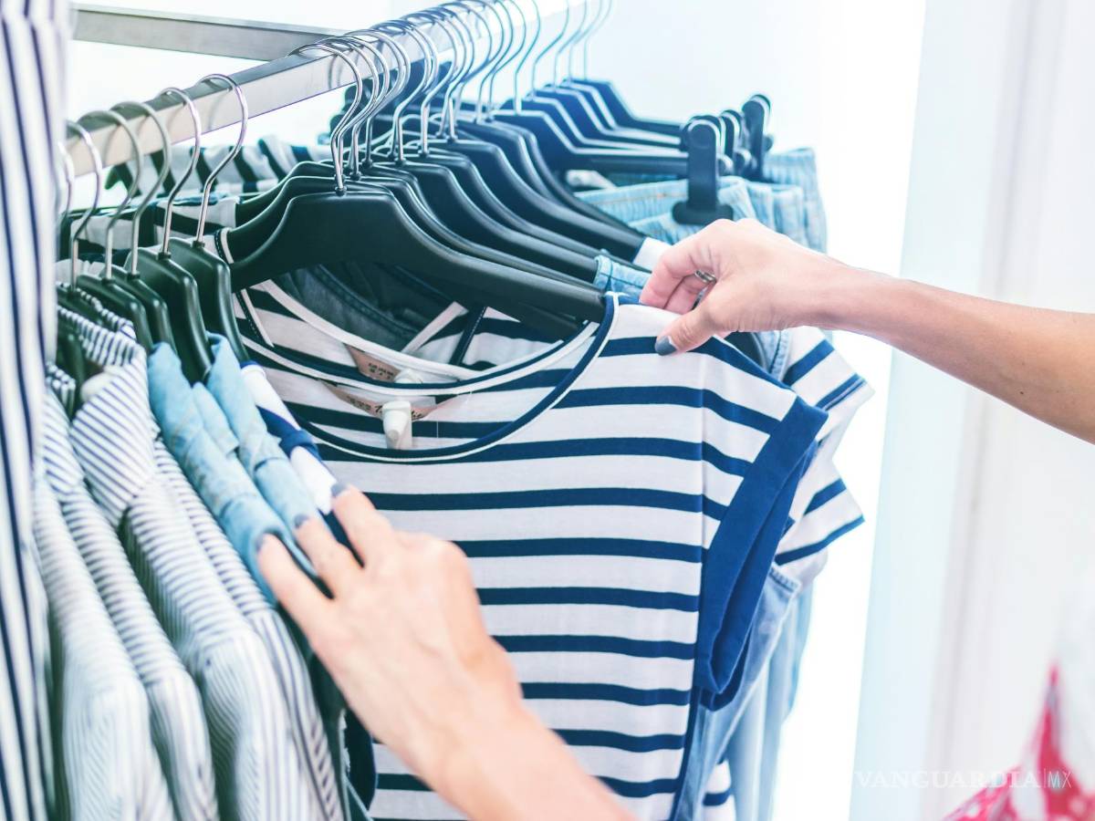 $!Busque telas transpirables como algodón.