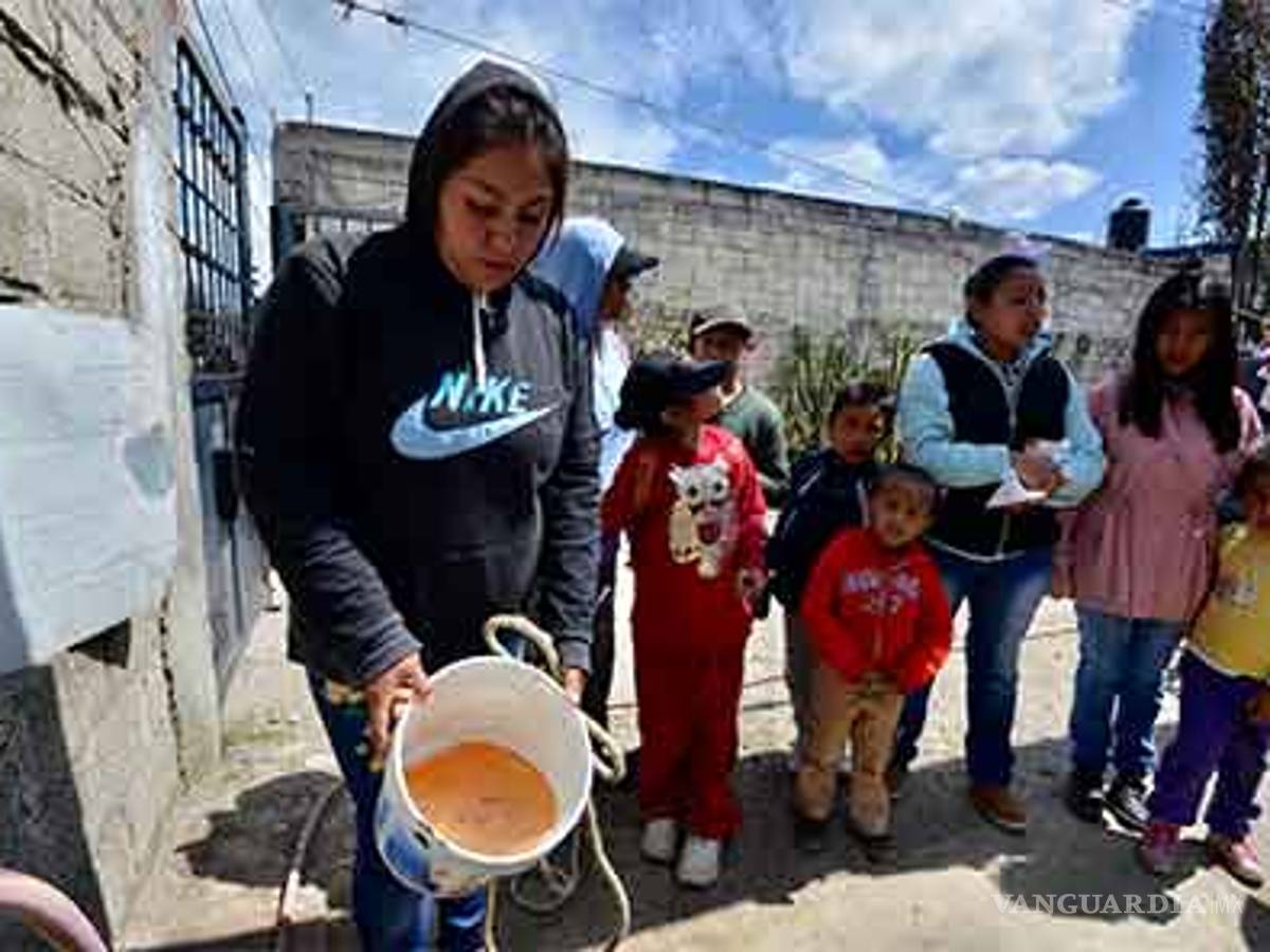 $!¿Por qué se le dice huachicoleo al robo de combustible México?