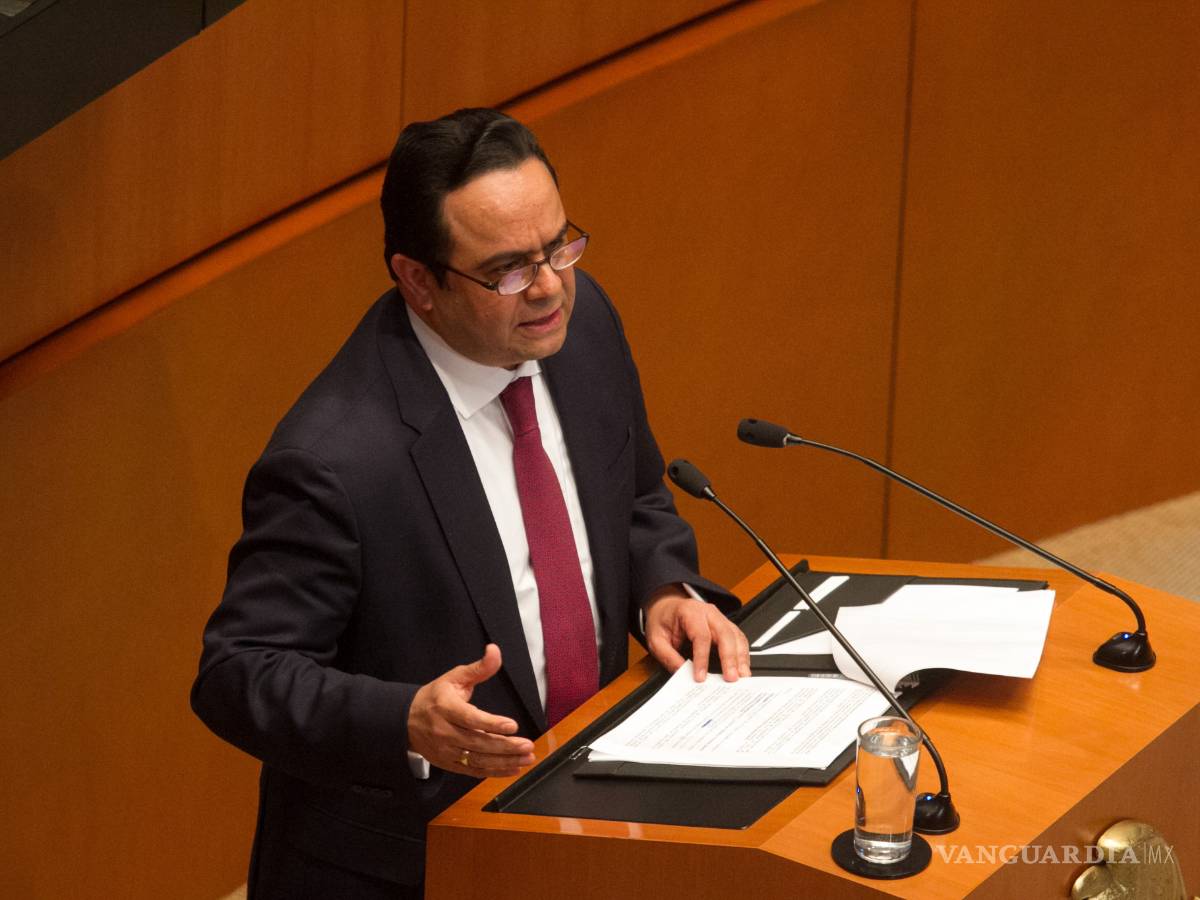 $!Ley de Seguridad Interior es una 'obsesión del actual gobierno': INAI