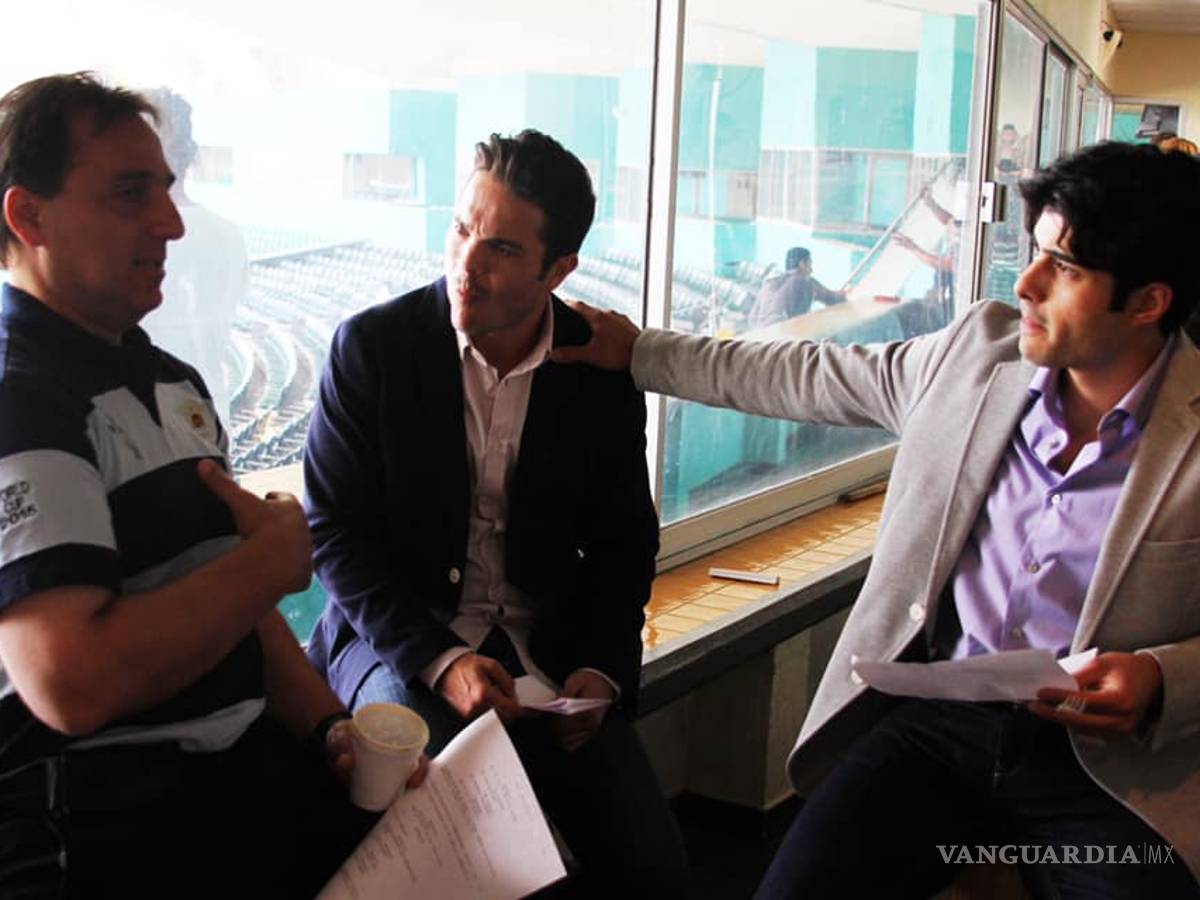 $!Así fue el detrás de cámaras de la cinta ‘108 costuras’ en la casa de los Saraperos de Saltillo