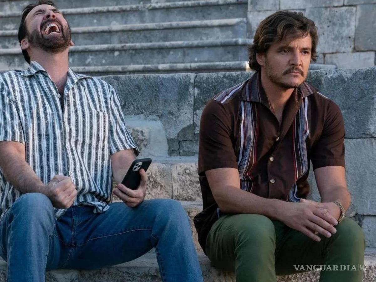 $!En ‘The Unbearable Weight of Massive Talent’ Cage comparte créditos con Pedro Pascal.