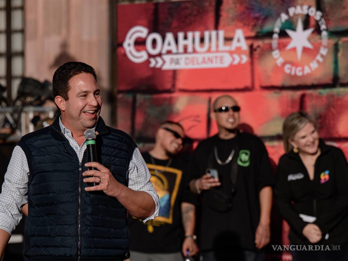 $!En los primeros 100 días de Javier Díaz, se realizaron acciones de mantenimiento en plazas, parques y bulevares de distintos sectores de Saltillo.