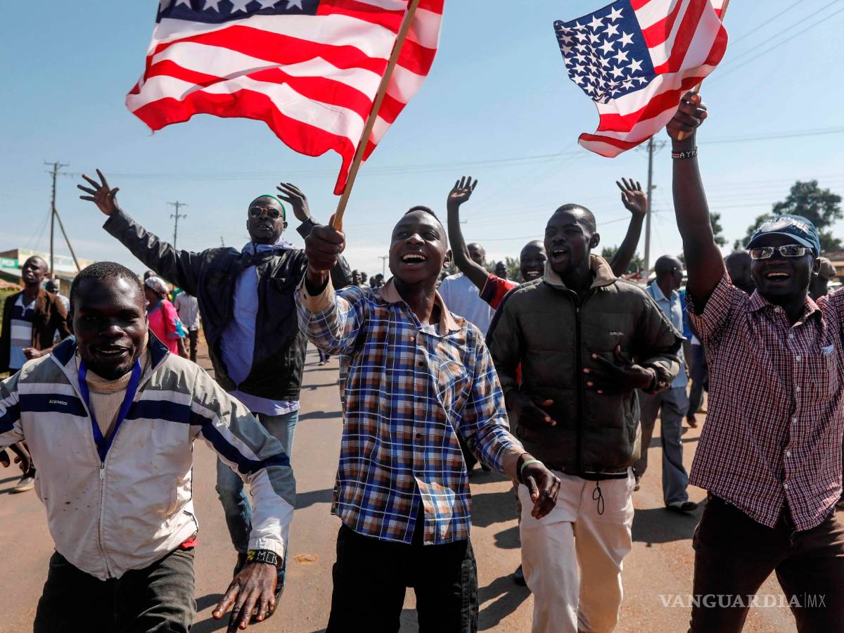 $!Hay que ver a las etnias como aliados, no como enemigos: Obama