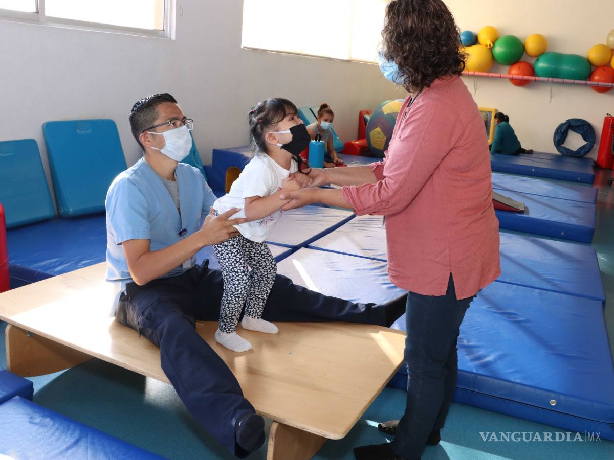 $!Retoma actividades el CRIT Coahuila tras pandemia de COVID-19