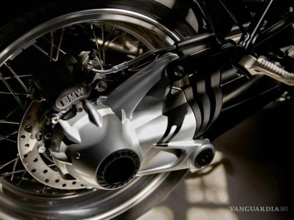 $!BMW R nineT / 5: modelo exclusivo para celebrar el 50 aniversario de la serie / 5