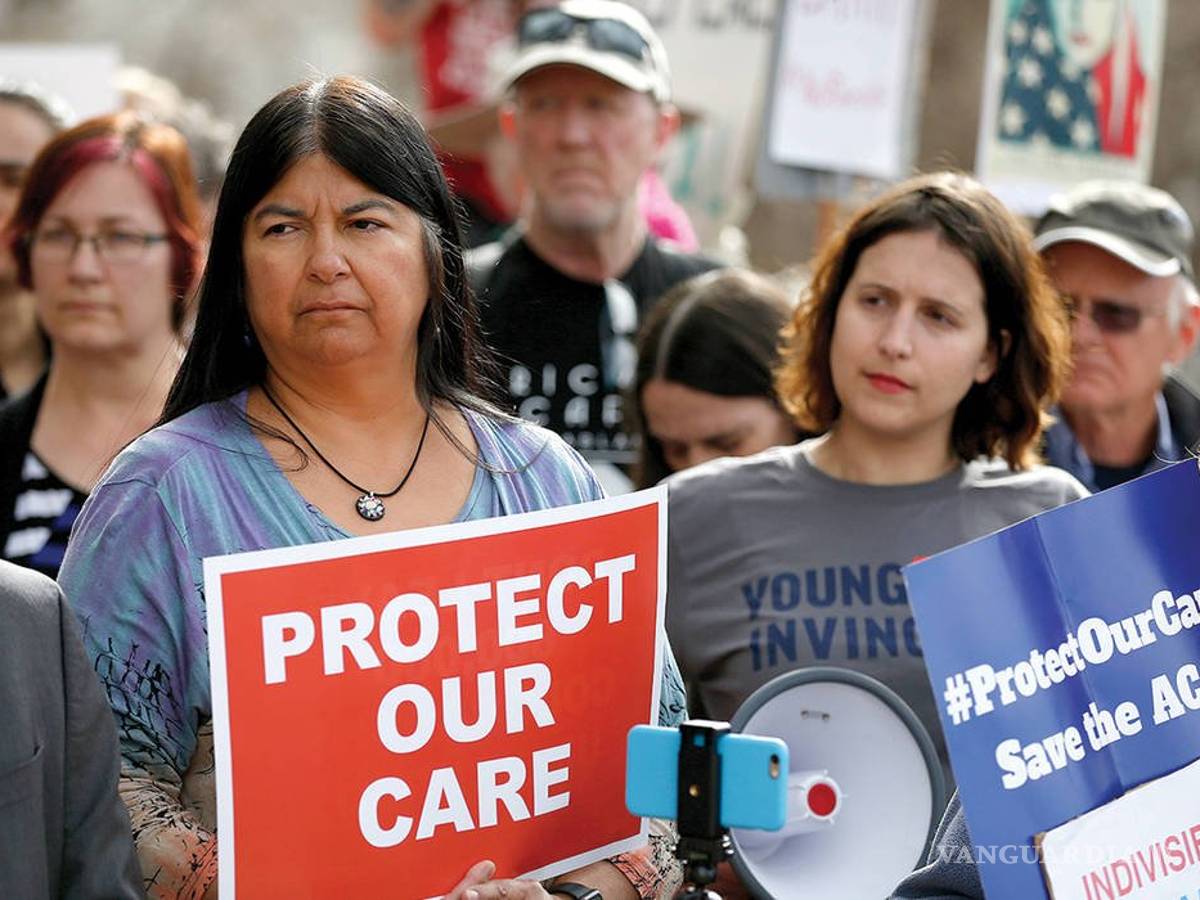 $!'Obamacare está muerto, insiste Trump