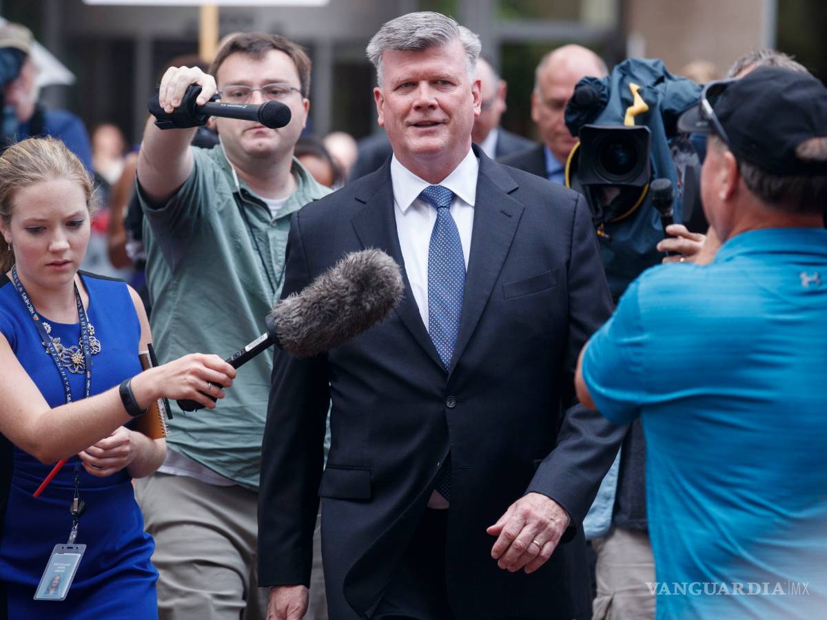 $!Paul Manafort, exjefe de campaña de Trump, es declarado culpable de al menos ocho delitos