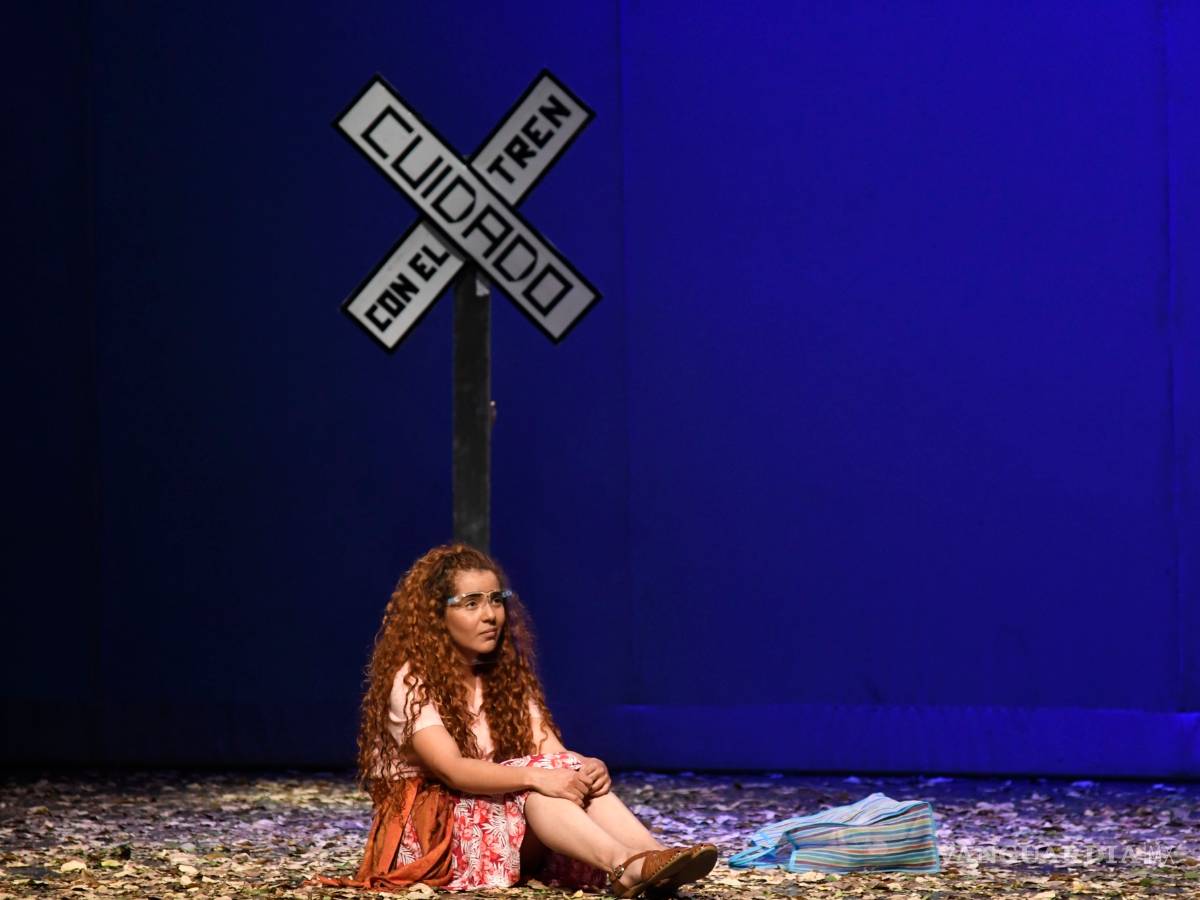 $!‘Roma, al final de la vía’; culmina la MET 2020 con un dejo de melancolía