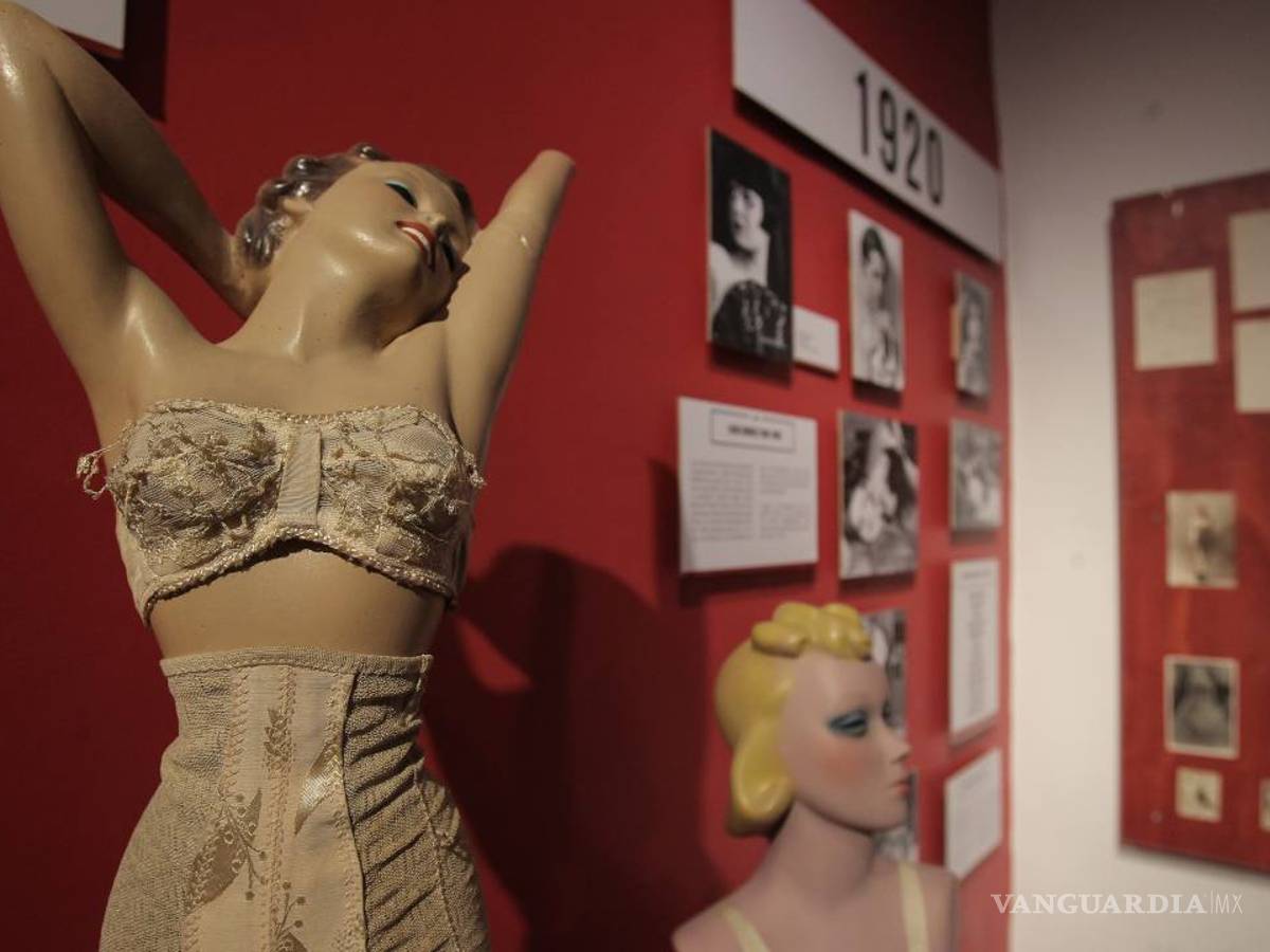 $!"La vida íntima de los objetos” reviven 150 años de erotismo en México