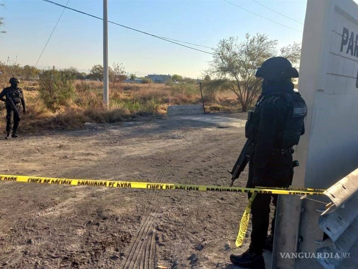 $!Aunque en un principio se reportó el hallazgo de varios cuerpos mutilados, posteriormente se informó que solo se había encontrado una cabeza