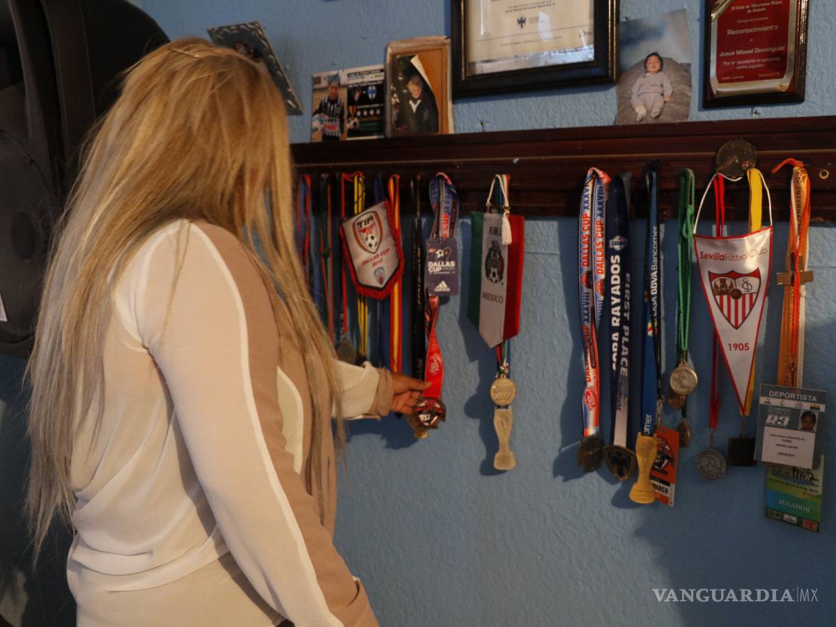 $!Detrás de un ídolo, hay una gran madre