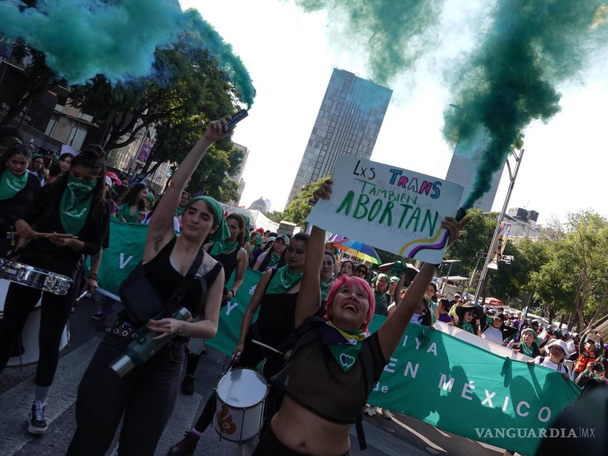 $!En septiembre de este año, la SCJN despenalizó esta práctica a nivel nacional.