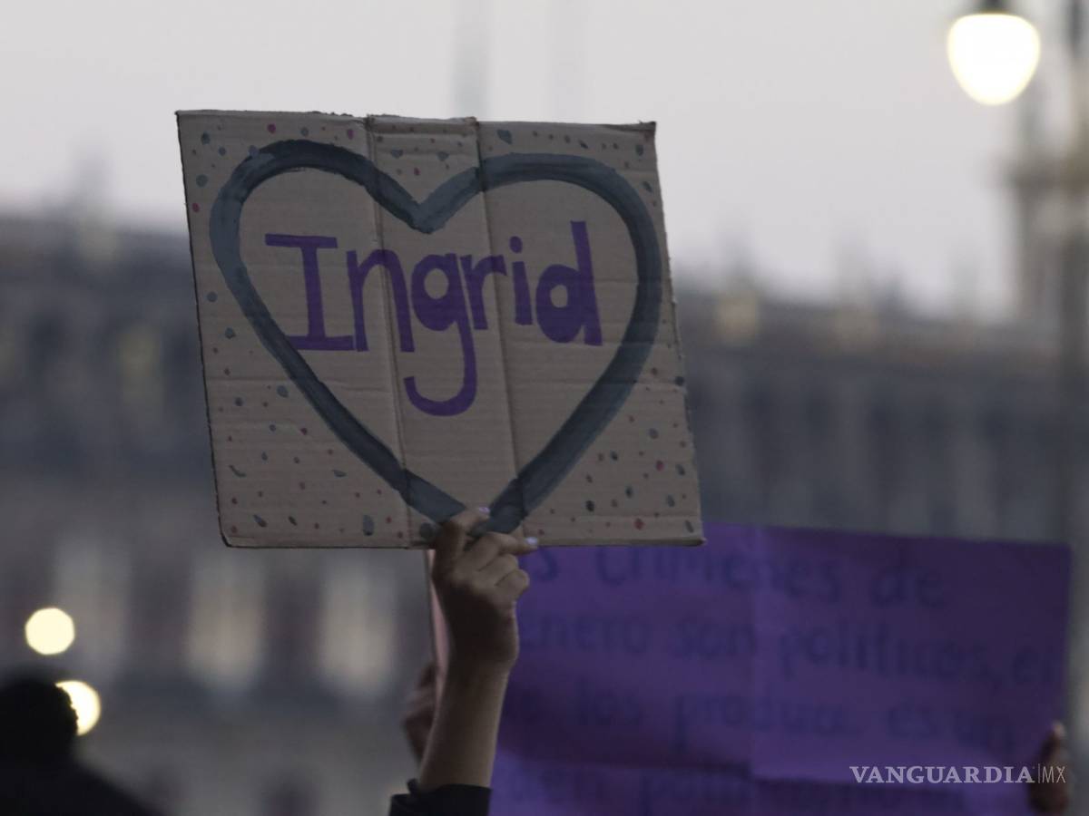 $!Feministas con ira, dolor y frustración mira estas imágenes